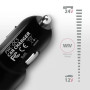 MOBILE CHARGER CAR USB 2PORT/31.5W PWC-QC5 AXAGON