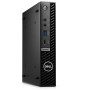 PC, DELL, OptiPlex, Plus 7010, Business, Micro, CPU Core i5, i5-13500T, 1600 MHz, RAM 8GB, DDR5, SSD 256GB, Graphics card Intel UHD Graphics 770, Integrated, ENG, Windows 11 Pro, Included Accessories Dell Pro Wireless Keyboard and Mouse - KM5221W, N002O70