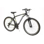 BICYCLE MTB SUPREME 3.4/R:29 F:20 BK/YEL ROCKSBIKE
