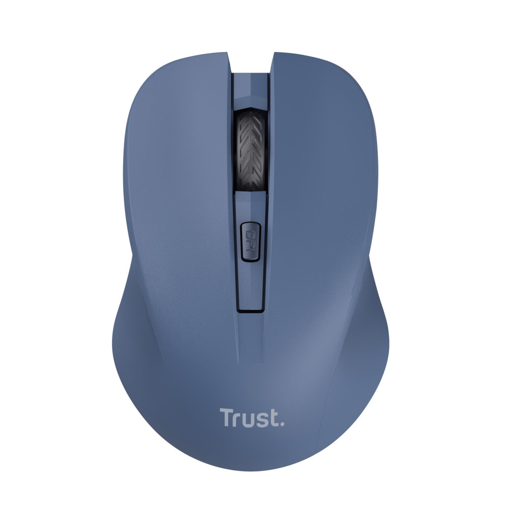 MOUSE USB OPTICAL WRL BLUE/MYDO 25041 TRUST MOUSE USB OPTICAL WRL BLUE/MYDO 25041 TRUST