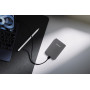 POWER BANK USB 10000MAH MAG/GREY 7344034 INTENSO