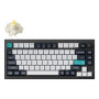 KEYBOARD WRL Q1 MAX RGB/CARBON BLACK Q1M-M4 KEYCHRON