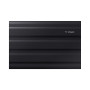External SSD, SAMSUNG, T7, 1TB, USB 3.2, Write speed 1000 MBytes/sec, Read speed 1050 MBytes/sec, MU-PE1T0S/EU