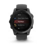 SMARTWATCH FENIX E 47MM/GREY/BLCK 010-03025-01 GARMIN