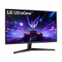 LCD Monitor, LG, 27GS60F-B, 27, Gaming, Panel IPS, 1920x1080, 16:9, 180Hz, Matte, 1 ms, Tilt, Colour Black, 27GS60F-B