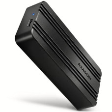 SSD ACC ENCLOSURE M.2 NVME/USB-C EEM2-40G AXAGON