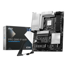 Mainboard, MSI, Intel Z890, LGA1851, ATX, Memory DDR5, Memory slots 4, 1xPCI-Express 4.0 1x, 2xPCI-Express 4.0 4x , 1xPCI-Express 5.0 16x, 4xM.2, 1xHDMI, 1xDisplayPort, 4xUSB 2.0, 3xUSB 3.2, 1xUSB-C, 1xUSB-C w/Thunderbolt, 1xPS/2, 1xRJ45, 3xAudio port, PR