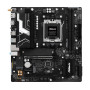 Mainboard, ASROCK, AMD B850, SAM5, Micro-ATX, Memory DDR5, Memory slots 2, B850M-XWIFIR2.0