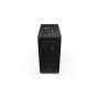 Case, ENDORFY, Arx 700 ARGB, MidiTower, Case product features Transparent panel, Not included, ATX, MicroATX, MiniITX, Colour Black, EY2A013
