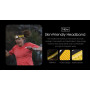 HEADLAMP UT SERIES 800LUMENS/UT27 UPGRADE NITECORE
