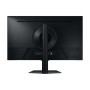 LCD Monitor, SAMSUNG, 27 , 3840 x 2160 pixels, 4K Ultra HD, Native aspect ratio 16:9, LCD, Flat, LS27FG702EUXEN