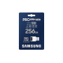 MEMORY MICRO SDXC 256GB/W/READER MB-MY256SB/WW SAMSUNG