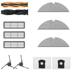 Vacuum Cleaner Accessory, DREAME, Model RAK73, Grey, For Dreame D20 Pro Plus, RAK73