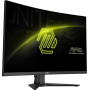 LCD Monitor, MSI, MAG 321CQF E18, 31.5, Gaming/Curved, Panel VA, 2560x1440, 16:9, 180 Hz, 0.5 ms, MAG321CQFE18