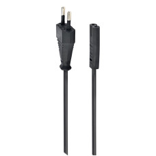 CABLE POWER EU 1.8M/PC-184/2 GEMBIRD