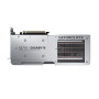 Graphics Card, GIGABYTE, NVIDIA GeForce RTX 4070 Ti SUPER, 16 GB, GDDR6X, 256 bit, PCIE 4.0 16x, GPU 2655 MHz, Triple slot Fansink, 1xHDMI, 3xDisplayPort, GV-N407TSAEROOC-16GD
