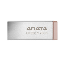 MEMORY DRIVE FLASH USB3.2 128G/BROWN UR350-128G-RSR/BG ADATA MEMORY DRIVE FLASH USB3.2 128G/BROWN UR350-128G-RSR/BG ADATA