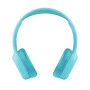HEADPHONES WRL NOUNA KIDS/BLUE 25275 TRUST