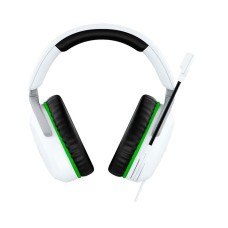 HEADSET HYPERX CLOUDX STINGER2/WHITE/GREEN 75X28AA HYPERX