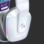 HEADSET GAMING G733 WRL/WHITE 981-000883 LOGITECH