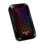 External SSD, ADATA, SE770G, 2TB, USB-C, USB 3.2, Write speed 800 MBytes/sec, Read speed 1000 MBytes/sec, ASE770G-2TU32G2-CBK