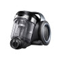 Vacuum Cleaner, SAMSUNG, VC05K71G0HC/SB, Canister/Upright/Handheld/Bagged, 550 Watts, Capacity 1.5 l, Noise 79 dB, Weight 5.2 kg, VC05K71G0HC/SB