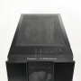 Case, CHIEFTEC, HUNTER 2, MidiTower, Not included, ATX, MicroATX, MiniITX, Colour Black, GS-02B-OP