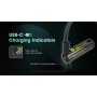BATTERY RECH. LI-ION 3.6V/NL1836R(3600MAH) NITECORE