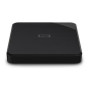 External HDD, WESTERN DIGITAL, Elements Portable SE, 4TB, USB 3.0, Colour Black, WDBJRT0040BBK-WESN