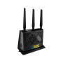 Wireless Router, ASUS, Wireless Router, 2600 Mbps, Wi-Fi 5, USB 2.0, 1 WAN, 4x10/100/1000M, Number of antennas 4, 4G-AC86U