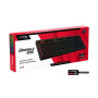 KEYBOARD ORIGINS 2 1800 RGB/BLACK B4QS4AA#ABA HYPERX