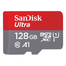 MEMORY MICRO SDXC 128GB UHS-I/W/A SDSQUAB-128G-GN6MA SANDISK MEMORY MICRO SDXC 128GB UHS-I/W/A SDSQUAB-128G-GN6MA SANDISK
