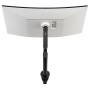LCD Monitor, LG, 38WQ88C-W, 38, Curved/21 : 9, Panel IPS, 3840x1600, 21:9, 60Hz, Matte, 5 ms, Speakers, Swivel, Height adjustable, Tilt, Colour Black / White, 38WQ88C-W