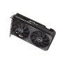 Graphics Card, ASUS, NVIDIA GeForce RTX 4060, 8 GB, GDDR6, PCIE 4.0 16x, Dual Slot Fansink, 1xHDMI, 3xDisplayPort, DUAL-RTX4060-O8G-V2