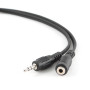 CABLE AUDIO 3.5MM EXTENSION/1.5M CCA-423 GEMBIRD