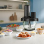 FOOD PROCESSOR CHOPPER/SERIES 5000 HR1507/00 PHILIPS