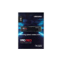 SSD, SAMSUNG, 990 PRO, 4TB, M.2, PCIe Gen4, NVMe, TLC, Write speed 6900 MBytes/sec, Read speed 7450 MBytes/sec, 2.3mm, TBW 2400 TB, MTBF 1500000 hours, MZ-V9P4T0BW
