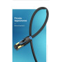 PATCH CABLE CAT.8 SFTP/10M BLACK IKABL VENTION