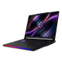 Notebook, MSI, Raider 16 Max HX B2WJ-038NL, CPU Intel Core Ultra 9, 290HX Plus, 16 , 2560 x 1600 pixels, RAM 32 GB, DDR5-SDRAM, SSD 1000 GB, Discrete graphics NVIDIA GeForce RTX 5090, 24 GB, On-board graphics Yes, Numeric keypad Yes, OS installed Windows 