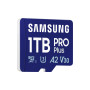 MEMORY MICRO SDXC PRO+ 1TB/W/ADAPT. MB-MD1T0SA/EU SAMSUNG