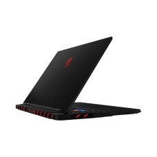 Notebook, MSI, Raider, A18HX A9WIG, CPU Ryzen 9, 9955HX3D, 2500 MHz, 18, 3840x2400, RAM 64GB, DDR5, 5600 MHz, SSD 2TB, NVIDIA GeForce RTX 5080, 16GB, ENG, Card Reader SD Express, Windows 11 Home, Black, 3.6 kg, RAIDERA18HXA9WIG-011NL