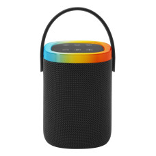 Portable Speaker, GEMBIRD, Bluetooth Yes, SPK-BT-LED-06