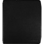 READER ACC CASE 7 SHELL BLACK/HN-SL-PU-700-BK-WW POCKET BOOK