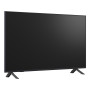 TV Set, LG, 50, 4K/Smart, 3840x2160, Wireless LAN, Bluetooth, webOS, Black, 50QNED82A3B