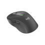 MOUSE USB OPTICAL WRL M650/GRAPHITE 910-006253 LOGITECH