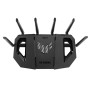 Wireless Router, ASUS, TUF Gaming BE9400, Wi-Fi 7 (802.11be), Data speed 9400 Mbit/s, Ethernet WAN Yes, WAN connection type RJ-45, Ethernet LAN Yes, 4xLAN ports, USB port Yes, TUF-BE9400
