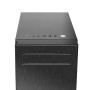 Case, CHIEFTEC, HAWK, MidiTower, Not included, ATX, MicroATX, MiniITX, Colour Black, AL-02B-OP