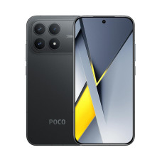 MOBILE PHONE POCO F8 PRO/12/256GB BLACK MZB0M3ZEU POCO