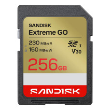MEMORY SDXC 256GB UHS-I/SDSDXGN-256G-GNCIN SANDISK