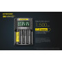 BATTERY CHARGER 4-SLOT/UM4 NITECORE